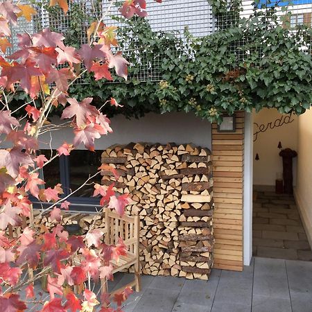 Gerda Wellness Apartment Grinzens Exterior foto