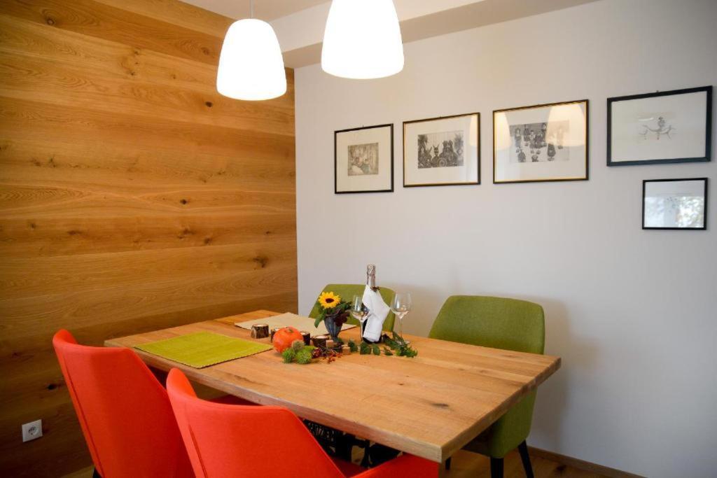 Gerda Wellness Apartment Grinzens Exterior foto