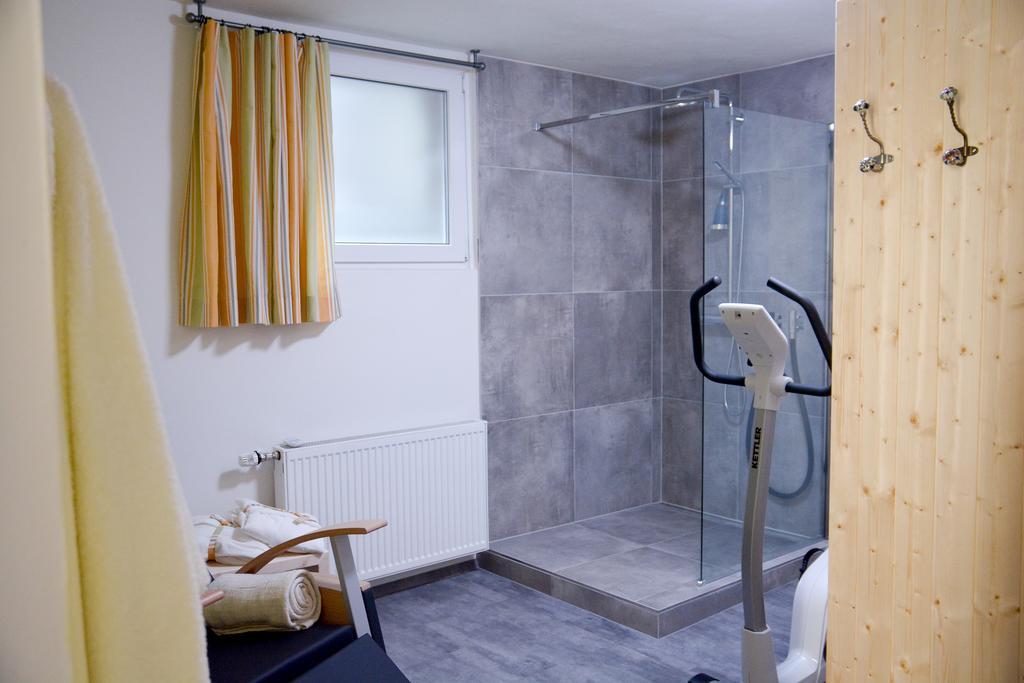 Gerda Wellness Apartment Grinzens Exterior foto